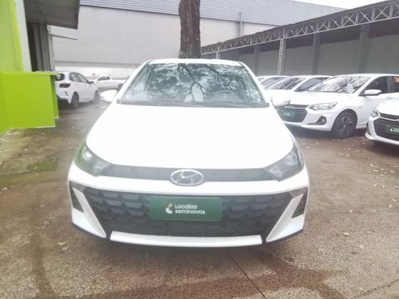 HYUNDAI HB20S 1.0 12V FLEX COMFORT PLUS MANUAL HYUNDAI HB20S 1.0 12V FLEX COMFORT PLUS MANUAL